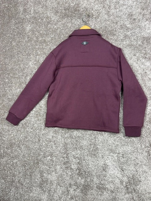 Cardigan Ikks bordeaux - Xs Réf: X21701686 - Sell4Me
