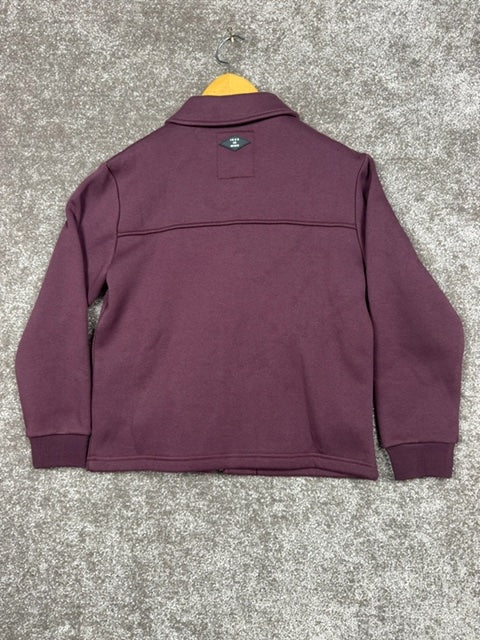 Cardigan Ikks bordeaux - Xxs 10 ans Réf: 681 Image secondaire du produit