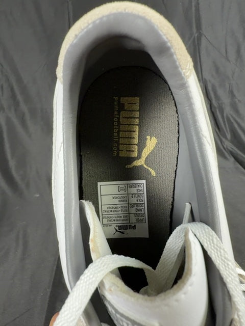 Baskets futsal Puma Blanc - 42 Réf: C224