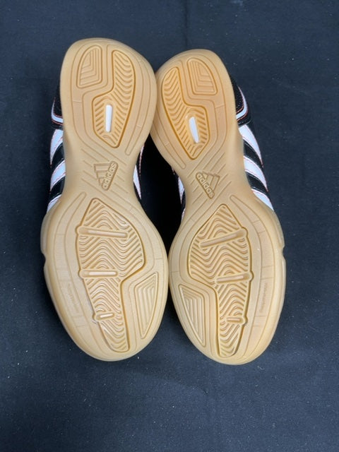 Chaussures de football salle enfant adidas noires - 33 Réf: C068
