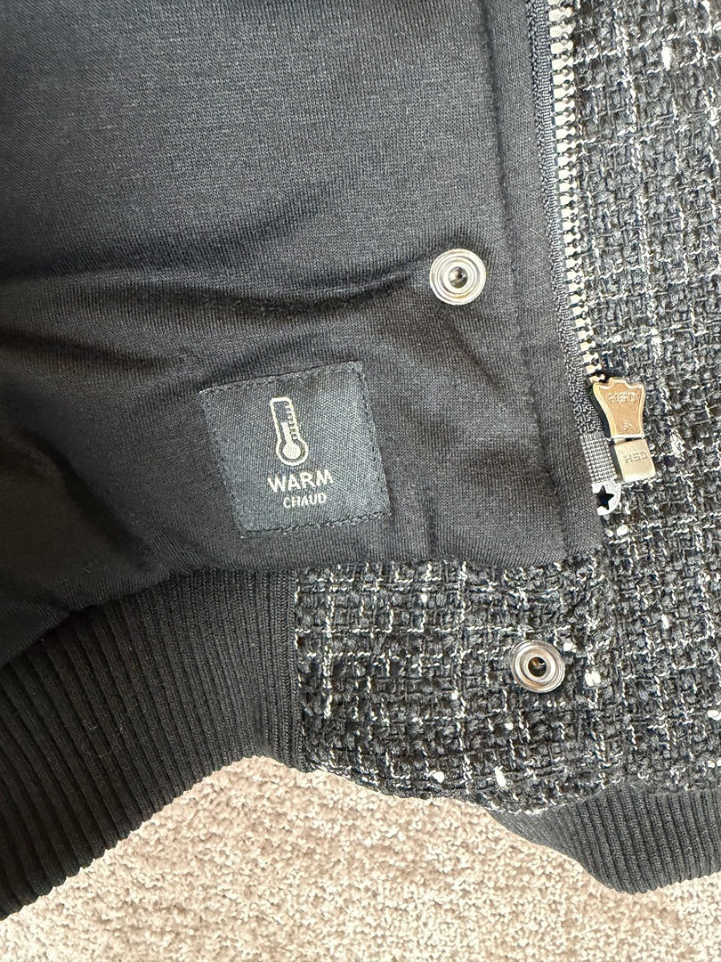 Blouson Bomber Ikks Noir - 12
