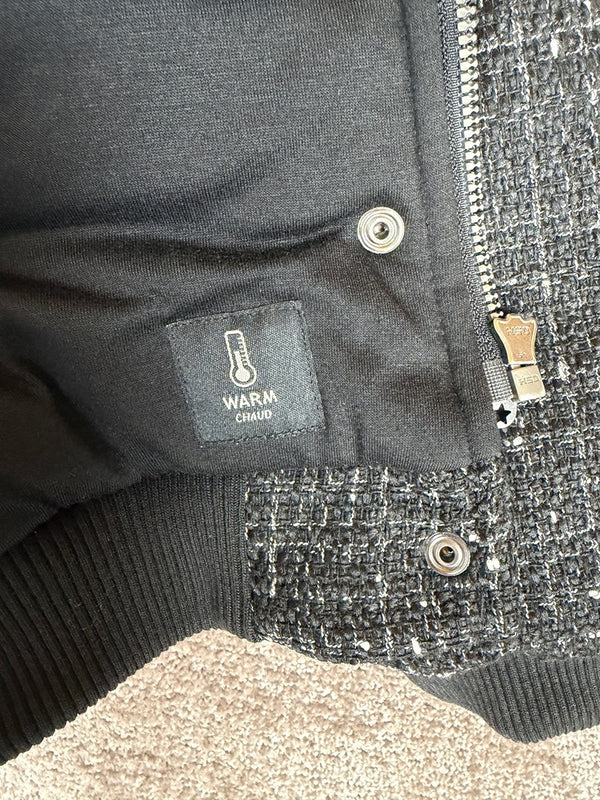 Blouson Bomber Ikks Noir - 12