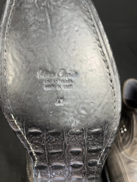 Chaussures classiques Cleofe Finati Gris - 41 Réf: C121