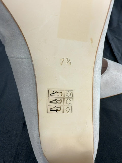 Escarpins Fiarucci crème - 40.5 Réf: 193