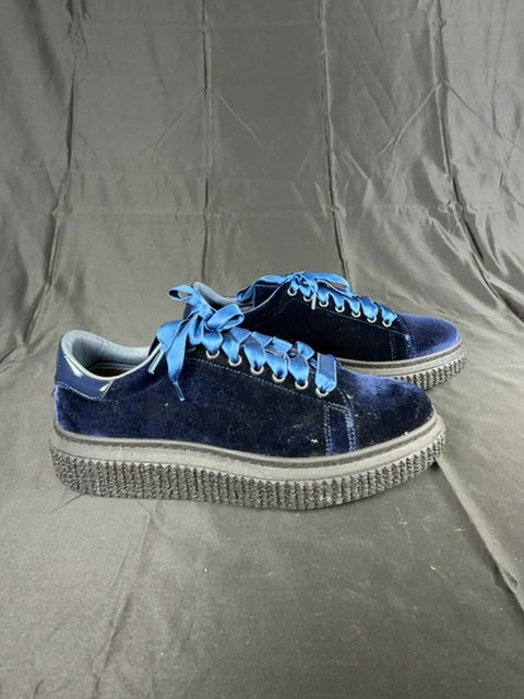 Baskets Hip Shoe Style Bleu - 40 Réf: C228