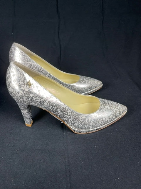 Escarpins Linea Raffaelli Argent - C048
