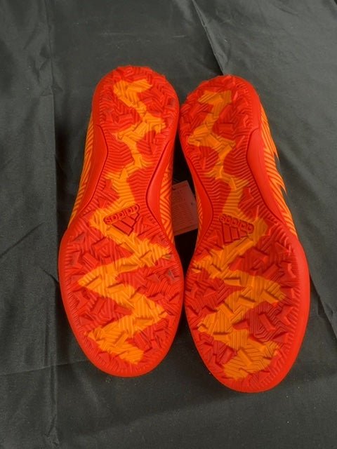 Chaussures de foot Adidas Nemeziz Tango orange - 35 Réf: C218 - Sell4Me