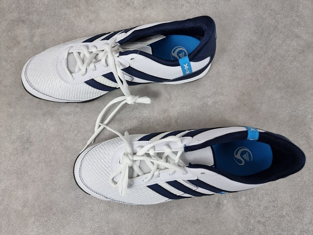 Chaussures de Foot en Salle Adidas Blanc - 42 2/3 Réf: C222 - Sell4Me