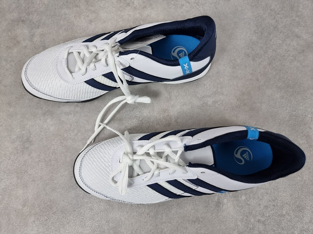 Chaussures de Foot en Salle Adidas Blanc - 42 2/3 Réf: C222 - Sell4Me