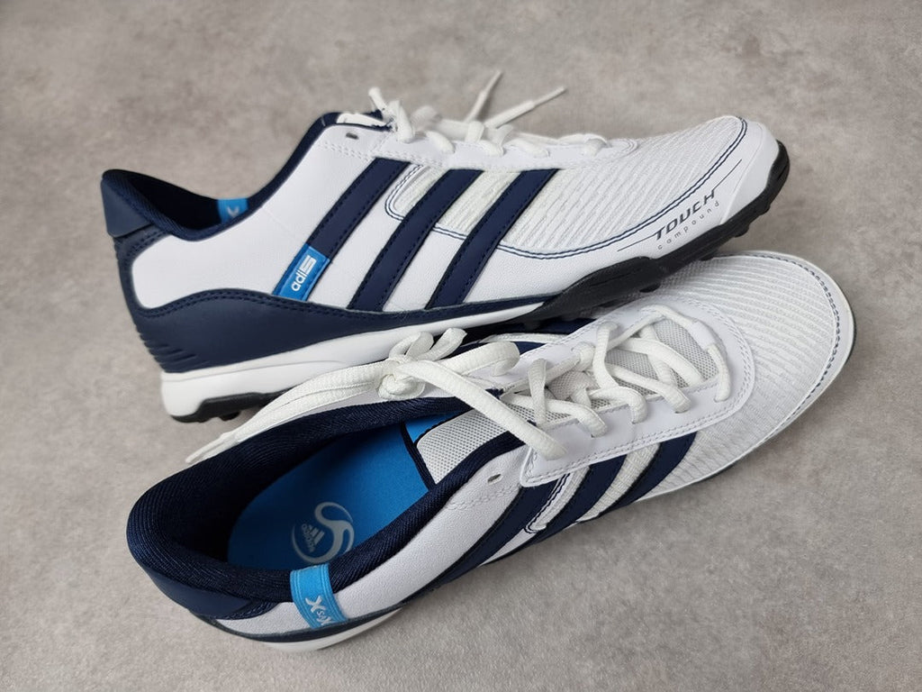 Chaussures de Foot en Salle Adidas Blanc - 42 2/3 Réf: C222 - Sell4Me