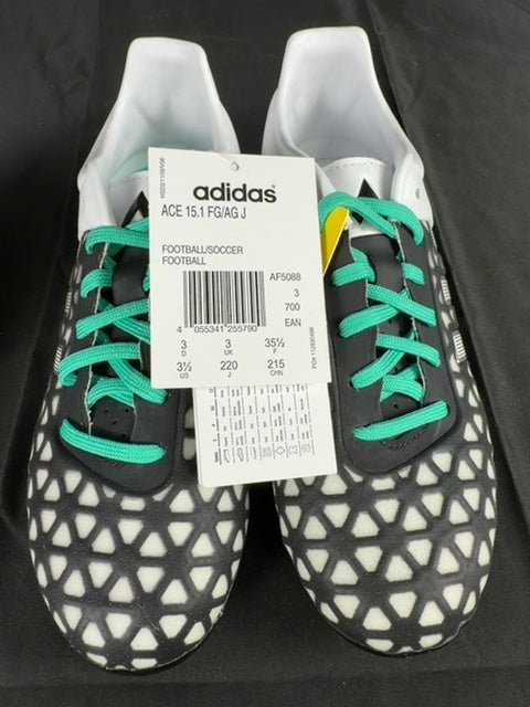 Chaussures de football adidas Ace 15.1 noir - 35.5 Réf: C219 - Sell4Me