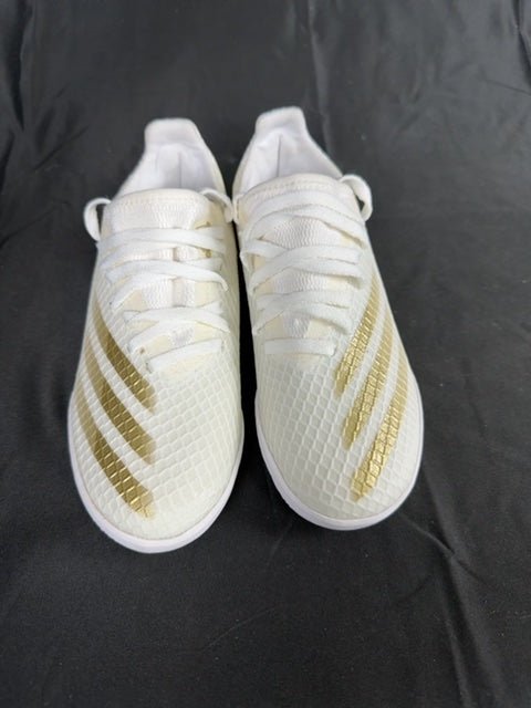 Chaussures de football Adidas blanc - 33 Réf: C235 Image secondaire du produit