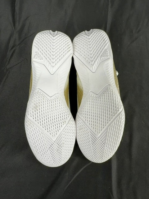 Chaussures de football Adidas blanc - 33 Réf: C235 - Sell4Me