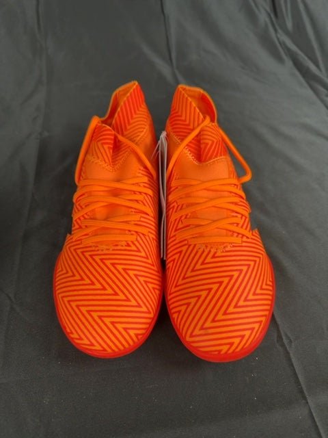Chaussures de football adidas Nemeziz Tango 18.3 Tf orange - 35.5 Réf: C220 Image secondaire du produit