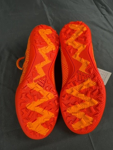 Chaussures de football adidas Nemeziz Tango 18.3 Tf orange - 35.5 Réf: C220 - Sell4Me
