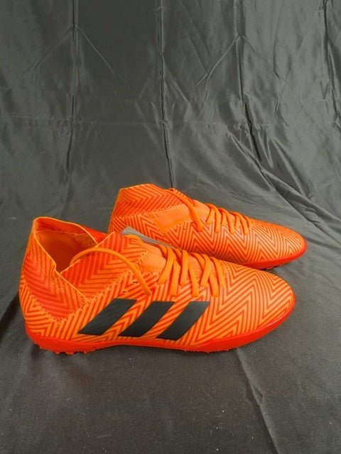 Chaussures de football adidas Nemeziz Tango 18.3 Tf orange - 35.5 Réf: C220 - Sell4Me