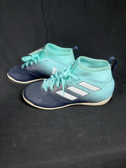 Chaussures de football Adidas Turquoise - 33 Réf: C079 - Sell4Me Image principale du produit