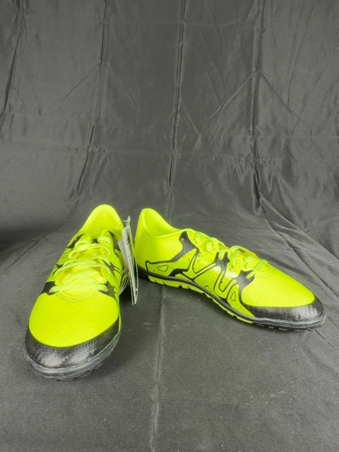 Chaussures de football adidas X 15.3 Tf J jaune/noir - 35 Réf: B32974 - Sell4Me