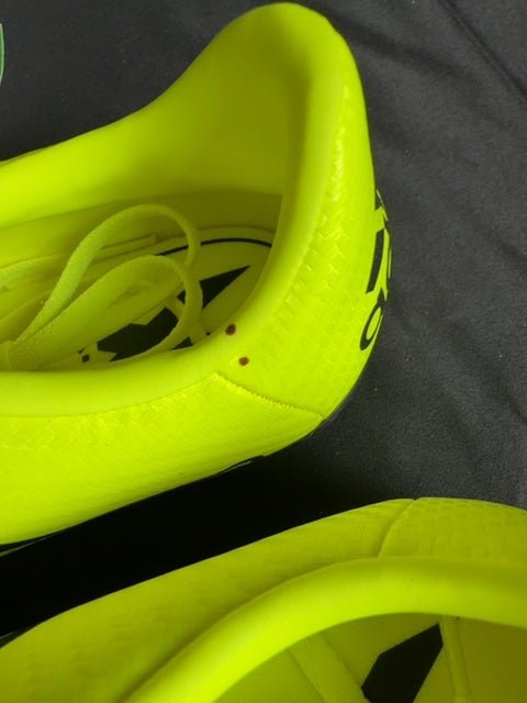 Chaussures de football adidas X 15.3 Tf J jaune/noir - 35 Réf: B32974 - Sell4Me
