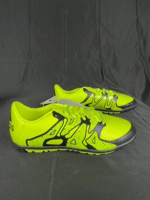 Chaussures de football adidas X 15.3 Tf J jaune/noir - 35 Réf: B32974 - Sell4Me