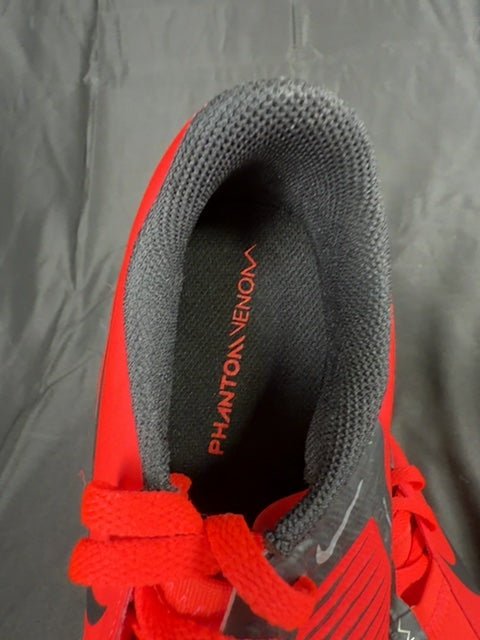 Chaussures de football Nike Phantom Venom Academy rouge - 33.5 Réf: C0238 - Sell4Me