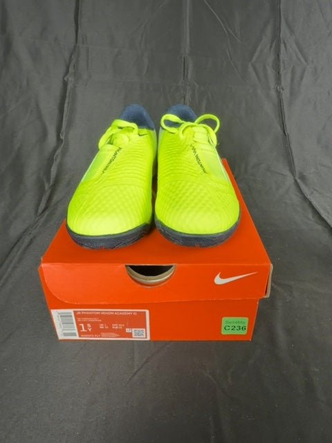 Chaussures de football Nike Phantom Venom jaune - 33 Réf: C236 - Sell4Me