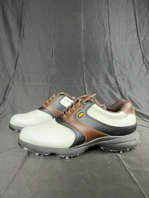 Chaussures de golf Etonic blanc - 8 W Réf: Em6101-14 - Sell4Me