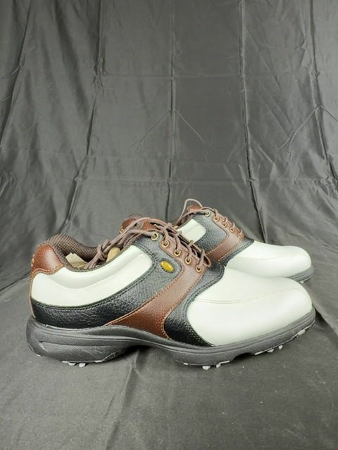 Chaussures de golf Etonic blanc - 8 W Réf: Em6101-14 - Sell4Me