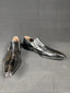 Chaussures habillées Archetipo noir avec semelle en cuir - 40 Réf: 090 - Sell4Me