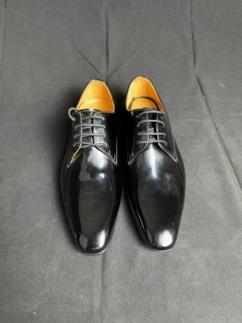 Chaussures habillées Linx noir - 39 Réf: Rb408 - Sell4Me