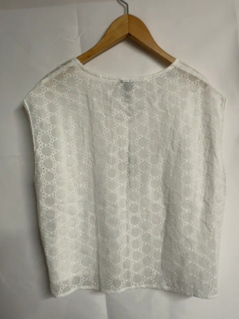 Chemise Ikks Blanc - M - Sell4Me