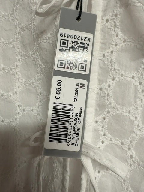 Chemise Ikks Blanc - M - Sell4Me