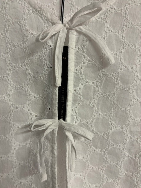 Chemise Ikks Blanc - M Image secondaire du produit