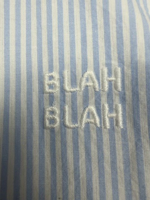 Chemise Ikks bleu clair - Taille M Réf: 632 - Sell4Me