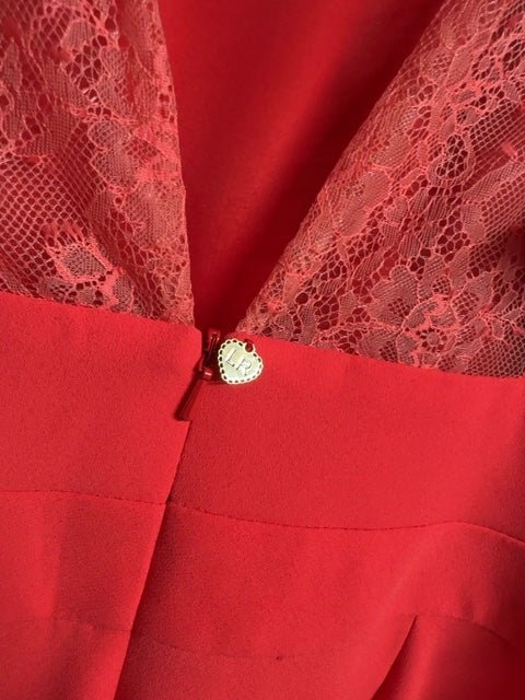 Combinaison Linea Raffaelli Corail - 38 Réf: 0371 - Sell4Me