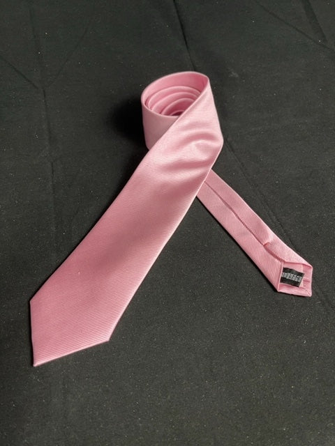 Cravate Brinkleys rose - Taille unique Réf: 0378 - Sell4Me