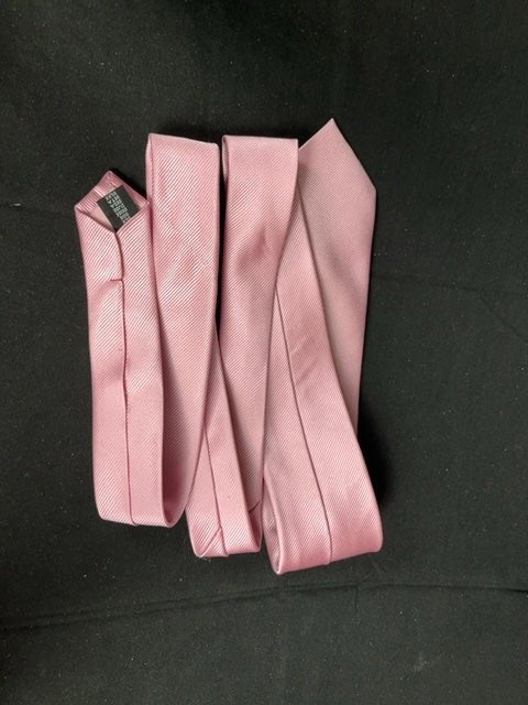 Cravate Brinkleys rose - Taille unique Réf: 0378 - Sell4Me