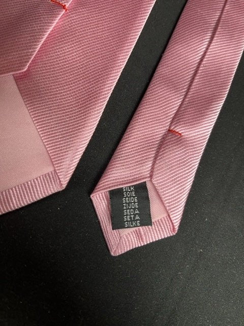 Cravate Brinkleys rose - Taille unique Réf: 0378 - Sell4Me