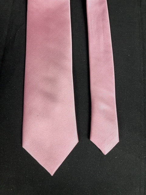 Cravate Brinkleys rose - Taille unique Réf: 0378 - Sell4Me