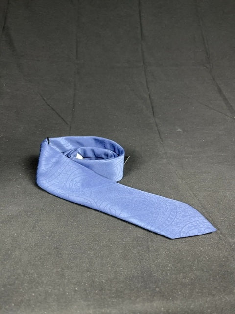 Cravate Como Unconventional bleu - Uniq size Réf: 0380 - Sell4Me