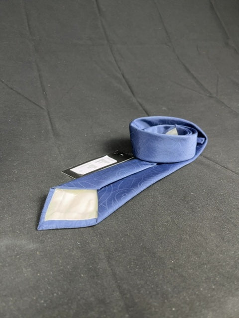 Cravate Como Unconventional bleu - Uniq size Réf: 0380 - Sell4Me