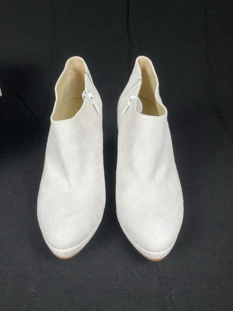 Bottines Linea Raffaelli Blanc - 39.5 Réf: 12295-28-111 Image secondaire du produit