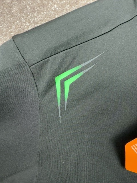 Pull Icepeak noir et vert - S Réf: 6 57 778 677 I