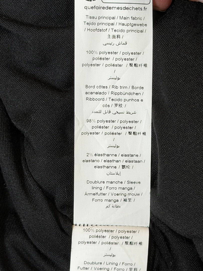 Blouson Bomber Ikks Noir - 12
