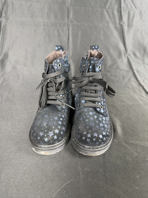 Bottines Clic Bleu - 25 Réf: C231
