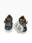 Baskets bébé Converse noir camouflage - Taille 20 C003