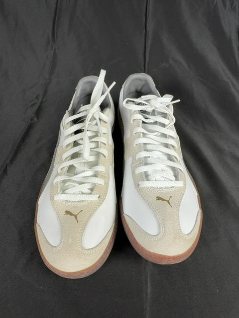 Chaussures de foot indoor Puma blanc - 40 Réf: C205