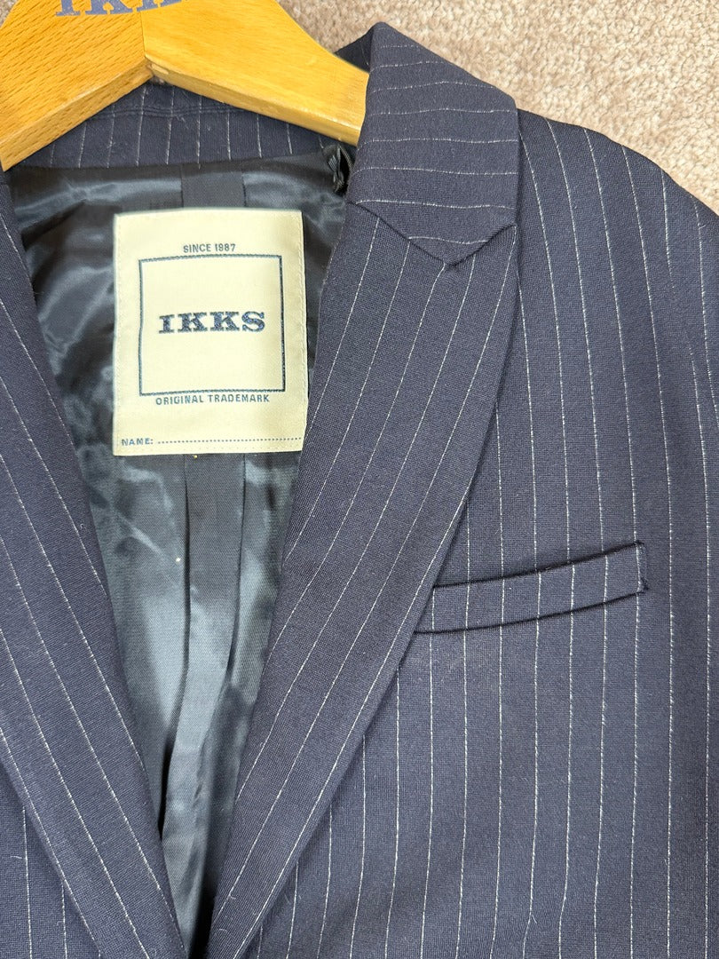 Veste Ikks Marine - 10 ans