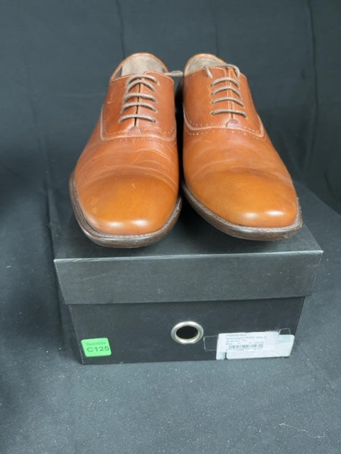 Chaussures à lacets Linx Marron - 41 Réf: Ak900