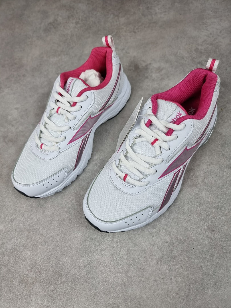 Chaussures de running Reebok Carthage 2.0 blanc rose - Taille 36